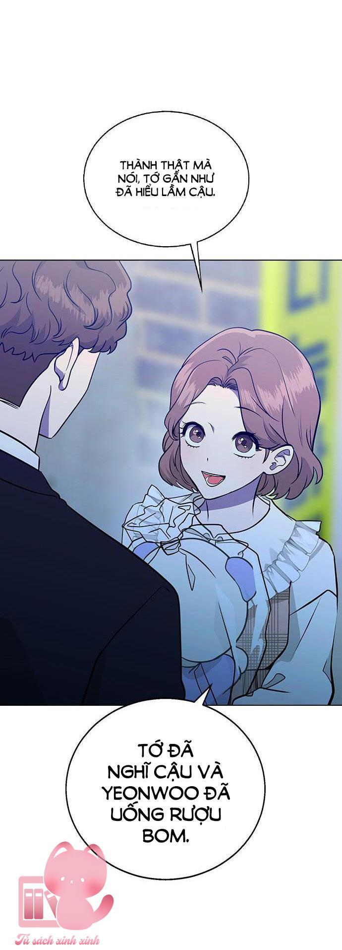 Nếu Chia Tay Chúng Ta Sẽ Chết - Chap 6