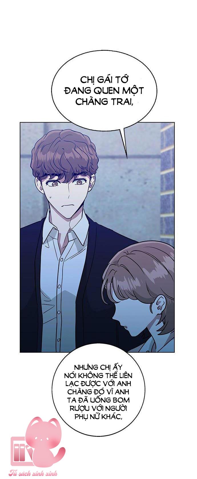 Nếu Chia Tay Chúng Ta Sẽ Chết - Chap 6