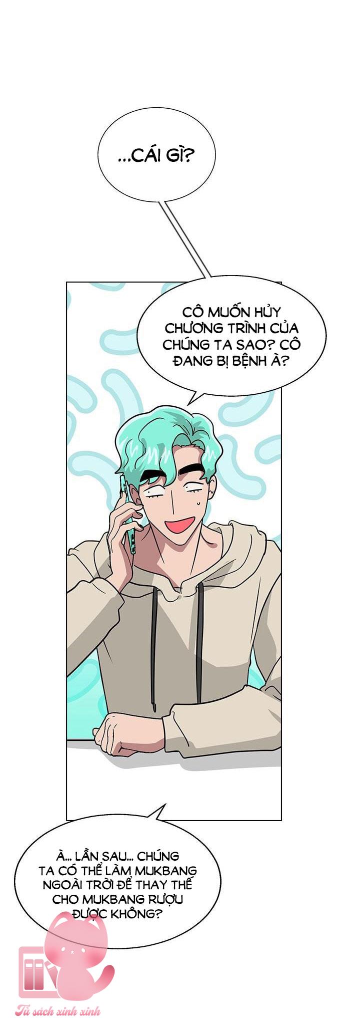 Nếu Chia Tay Chúng Ta Sẽ Chết - Chap 6