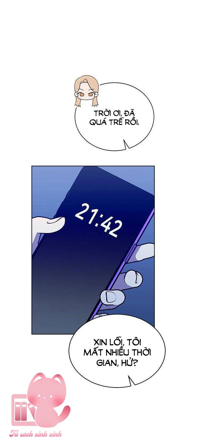 Nếu Chia Tay Chúng Ta Sẽ Chết - Chap 6