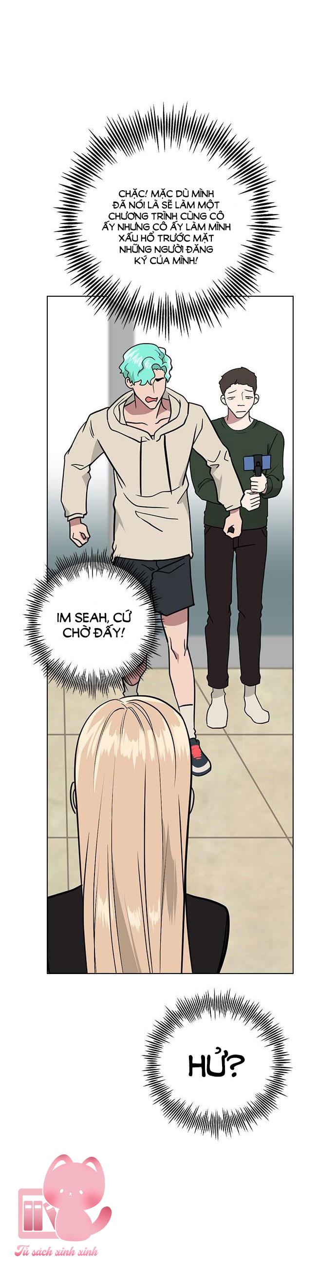 Nếu Chia Tay Chúng Ta Sẽ Chết - Chap 6