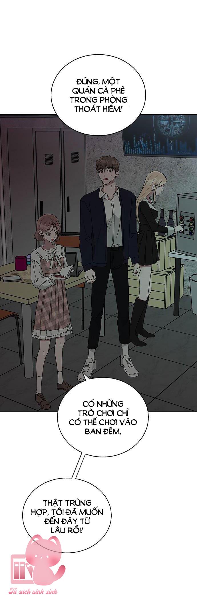 Nếu Chia Tay Chúng Ta Sẽ Chết - Chap 6