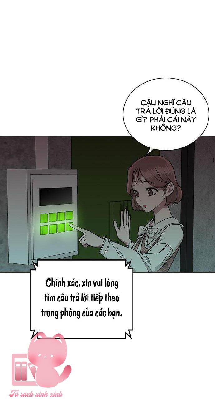 Nếu Chia Tay Chúng Ta Sẽ Chết - Chap 6