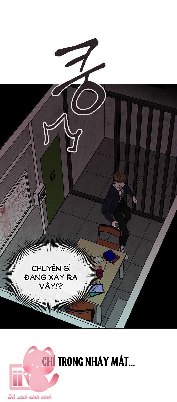 Nếu Chia Tay Chúng Ta Sẽ Chết - Chap 6