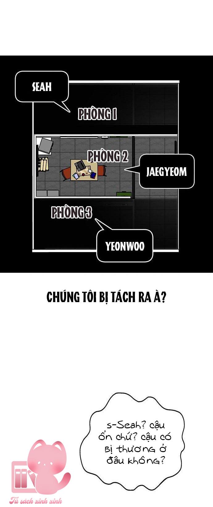 Nếu Chia Tay Chúng Ta Sẽ Chết - Chap 6