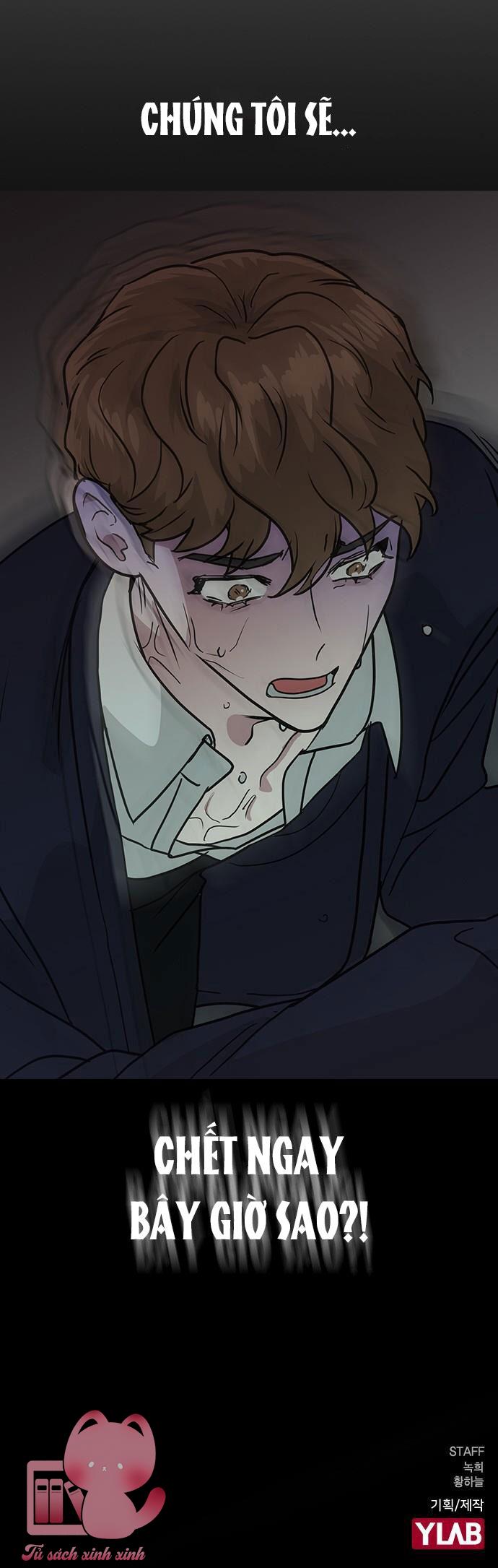 Nếu Chia Tay Chúng Ta Sẽ Chết - Chap 6