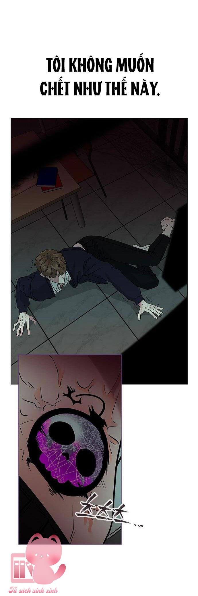 Nếu Chia Tay Chúng Ta Sẽ Chết - Chap 7