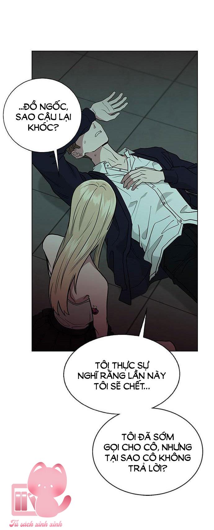 Nếu Chia Tay Chúng Ta Sẽ Chết - Chap 7