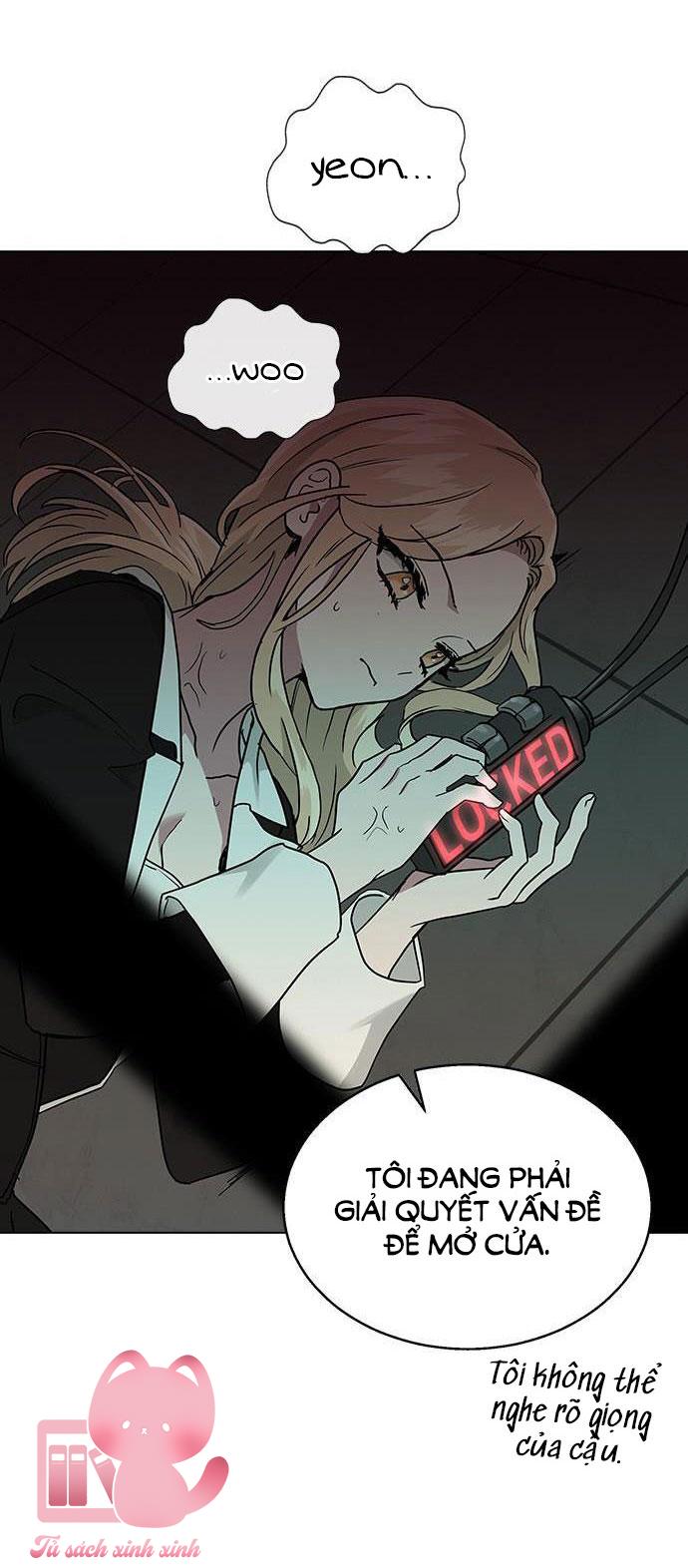 Nếu Chia Tay Chúng Ta Sẽ Chết - Chap 7