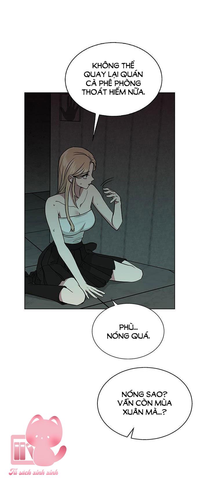 Nếu Chia Tay Chúng Ta Sẽ Chết - Chap 7