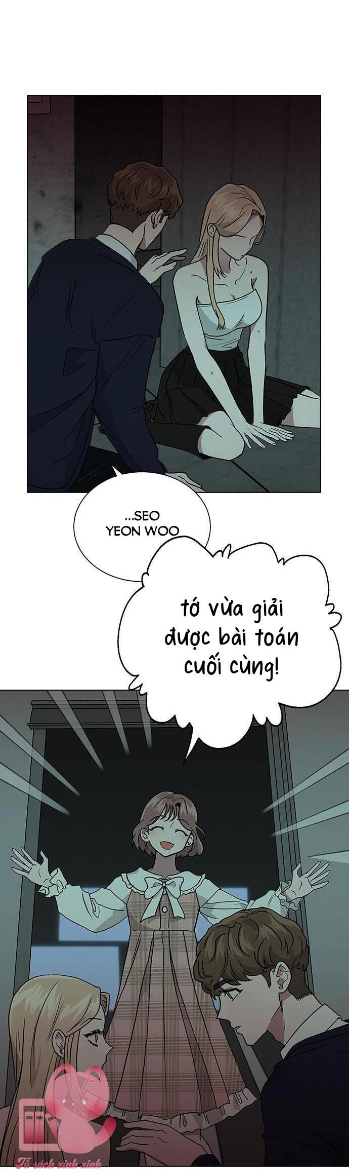 Nếu Chia Tay Chúng Ta Sẽ Chết - Chap 7