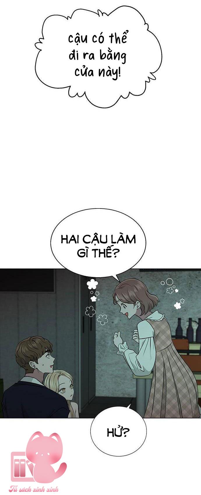 Nếu Chia Tay Chúng Ta Sẽ Chết - Chap 7