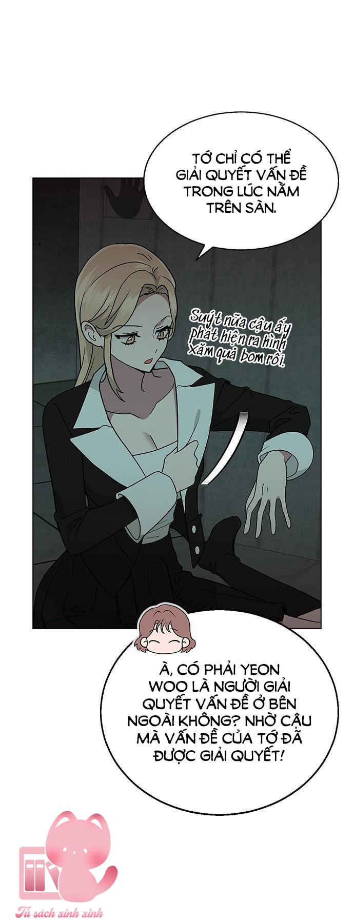 Nếu Chia Tay Chúng Ta Sẽ Chết - Chap 7