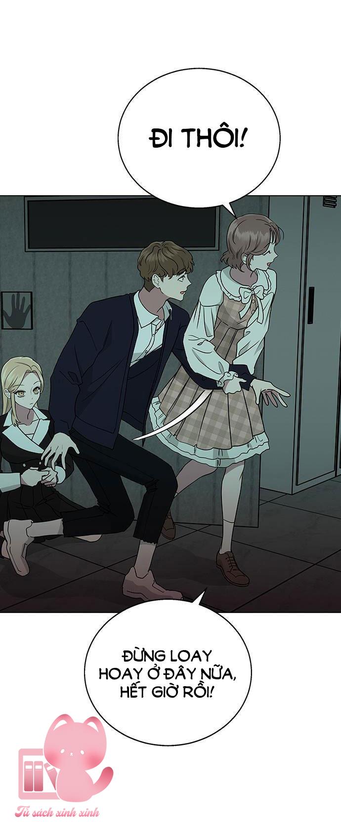 Nếu Chia Tay Chúng Ta Sẽ Chết - Chap 7