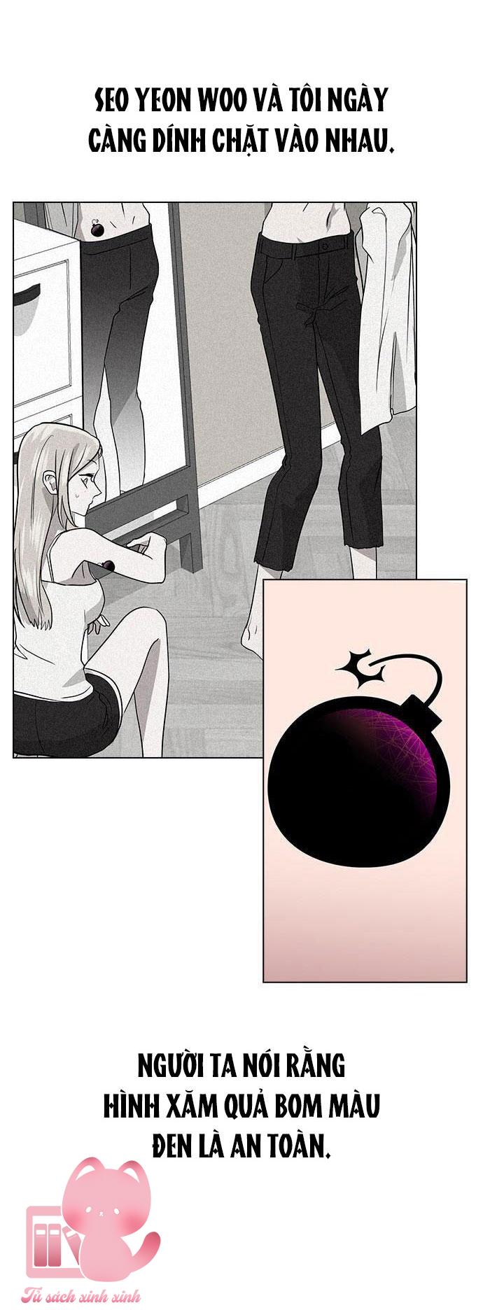 Nếu Chia Tay Chúng Ta Sẽ Chết - Chap 7