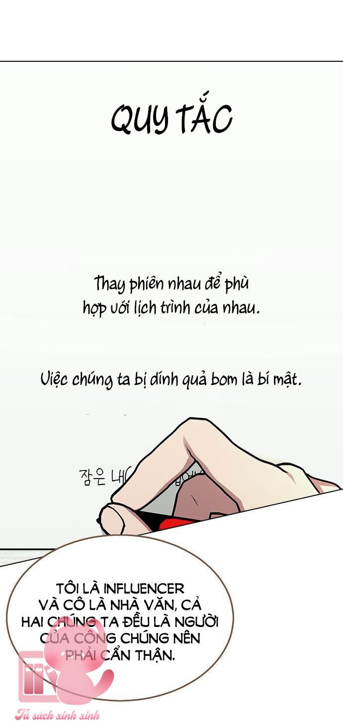 Nếu Chia Tay Chúng Ta Sẽ Chết - Chap 7