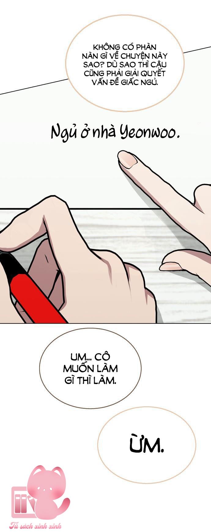 Nếu Chia Tay Chúng Ta Sẽ Chết - Chap 7