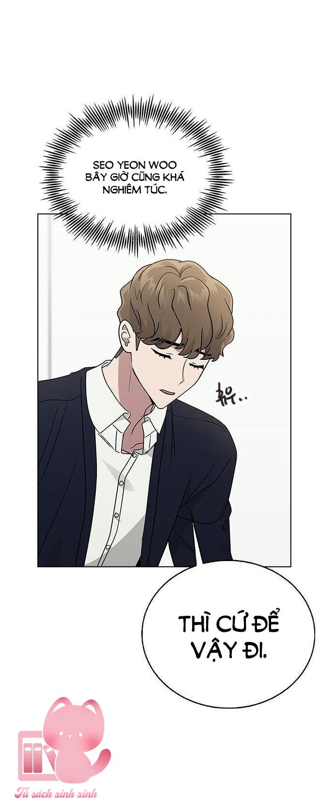 Nếu Chia Tay Chúng Ta Sẽ Chết - Chap 7