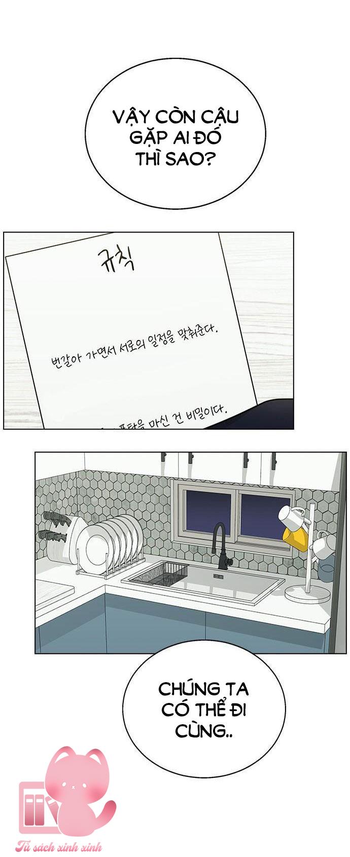 Nếu Chia Tay Chúng Ta Sẽ Chết - Chap 7