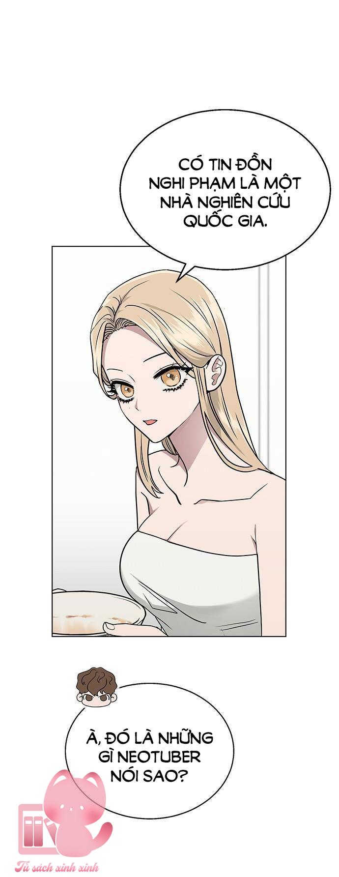 Nếu Chia Tay Chúng Ta Sẽ Chết - Chap 8