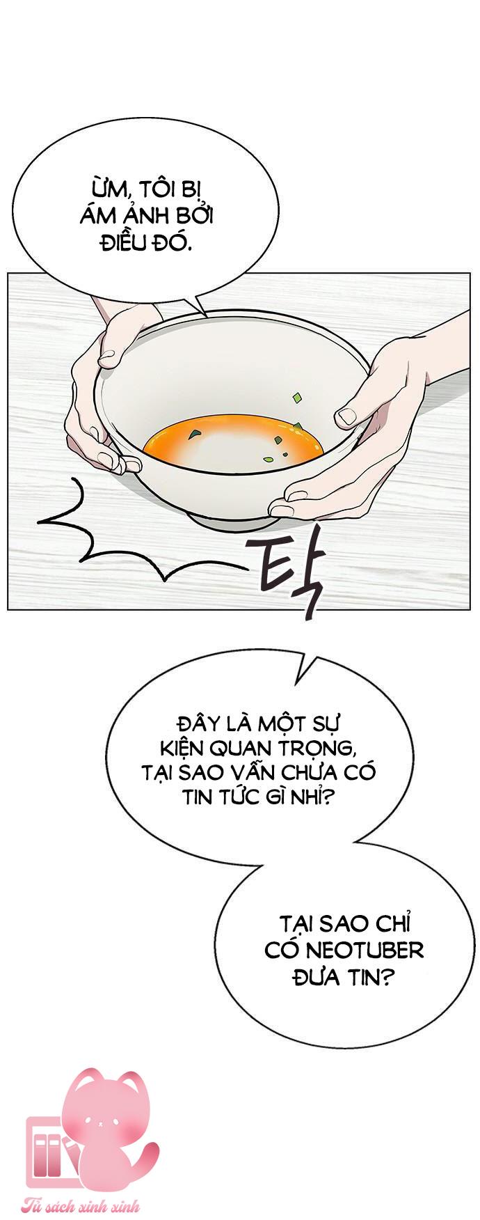 Nếu Chia Tay Chúng Ta Sẽ Chết - Chap 8