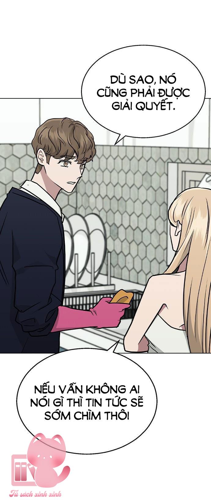 Nếu Chia Tay Chúng Ta Sẽ Chết - Chap 8