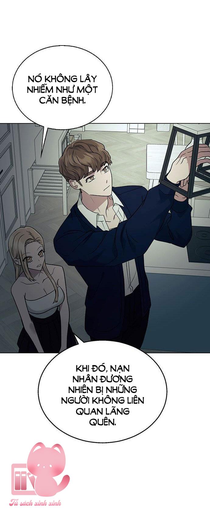 Nếu Chia Tay Chúng Ta Sẽ Chết - Chap 8