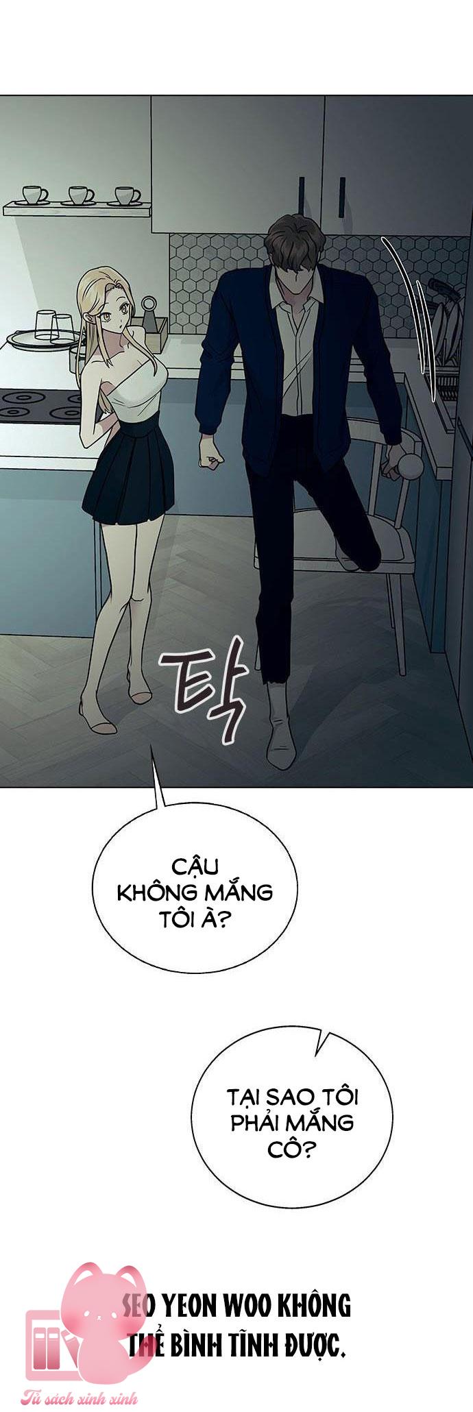 Nếu Chia Tay Chúng Ta Sẽ Chết - Chap 8