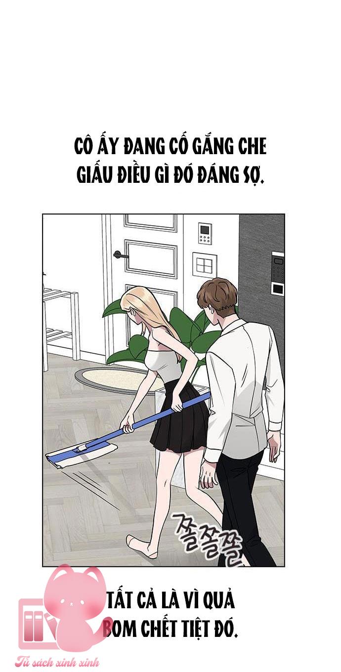 Nếu Chia Tay Chúng Ta Sẽ Chết - Chap 8