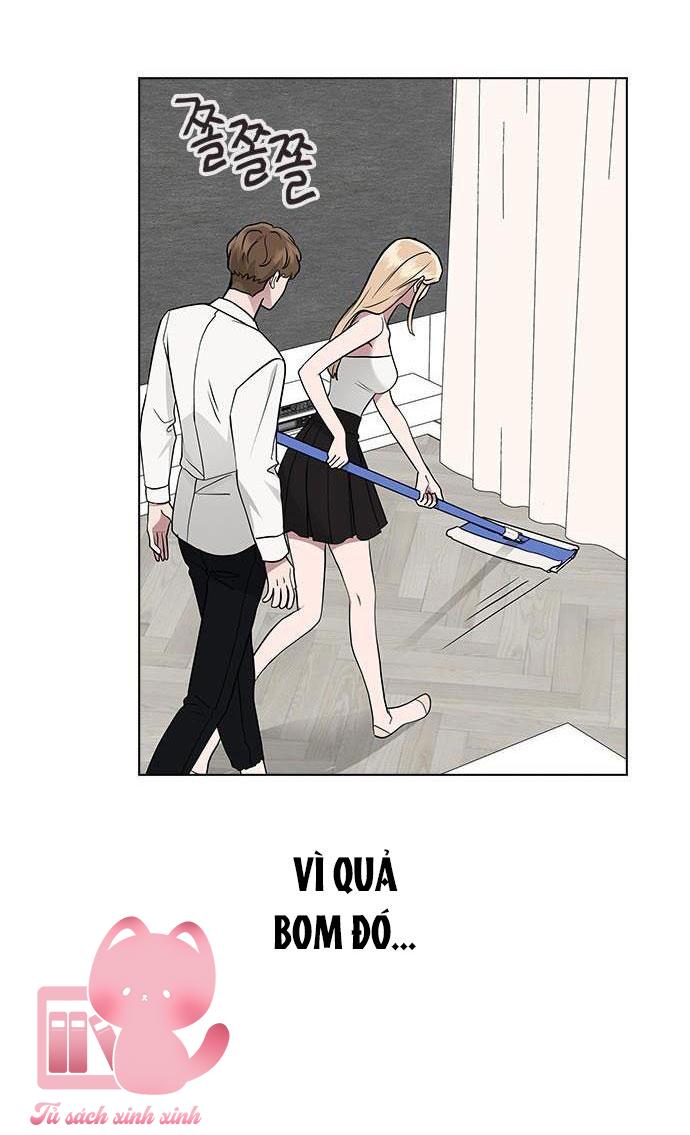 Nếu Chia Tay Chúng Ta Sẽ Chết - Chap 8