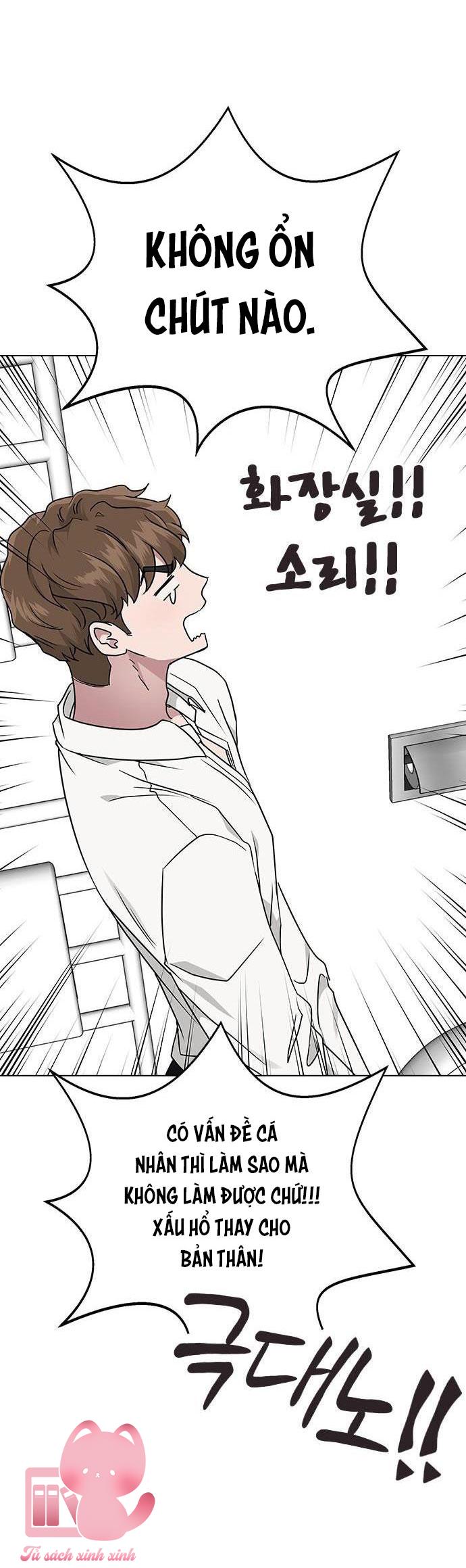 Nếu Chia Tay Chúng Ta Sẽ Chết - Chap 8