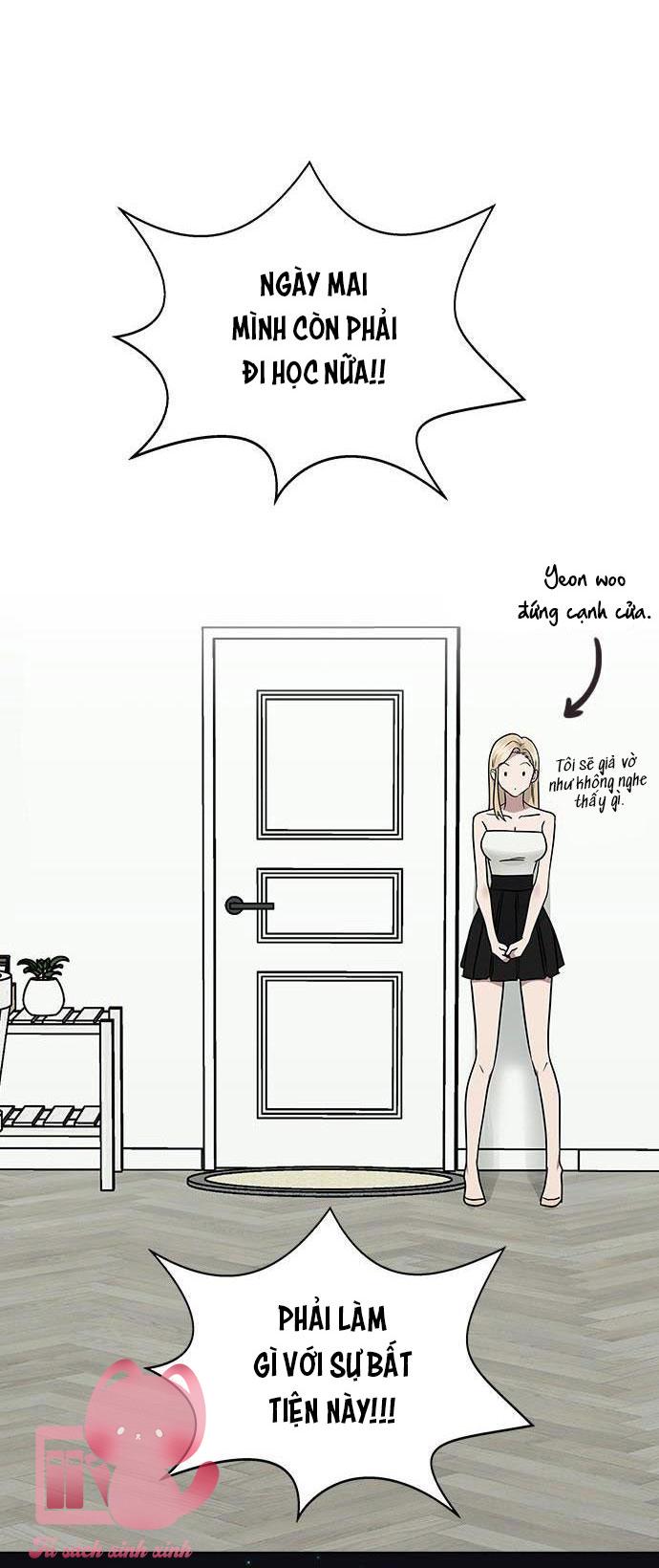 Nếu Chia Tay Chúng Ta Sẽ Chết - Chap 8