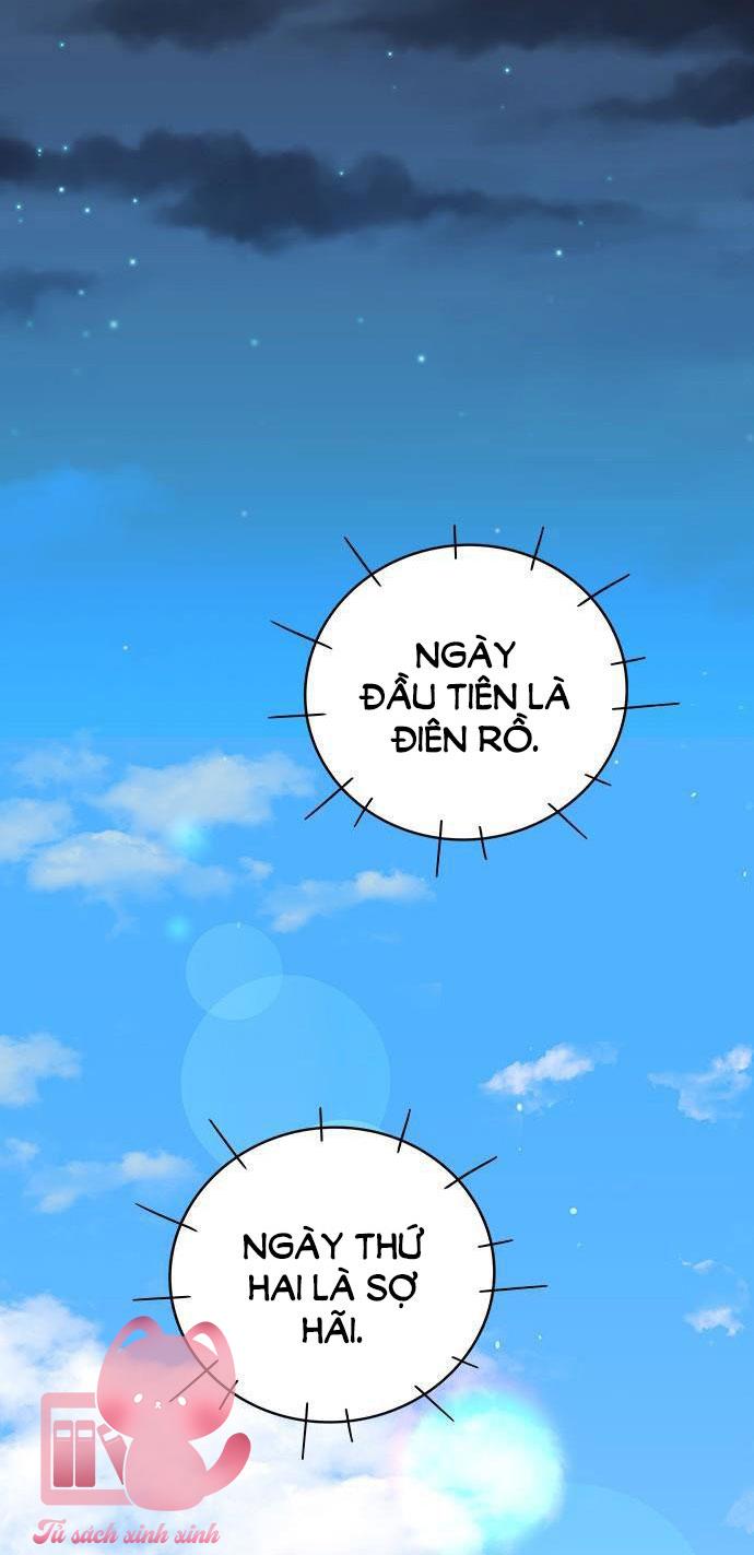 Nếu Chia Tay Chúng Ta Sẽ Chết - Chap 8