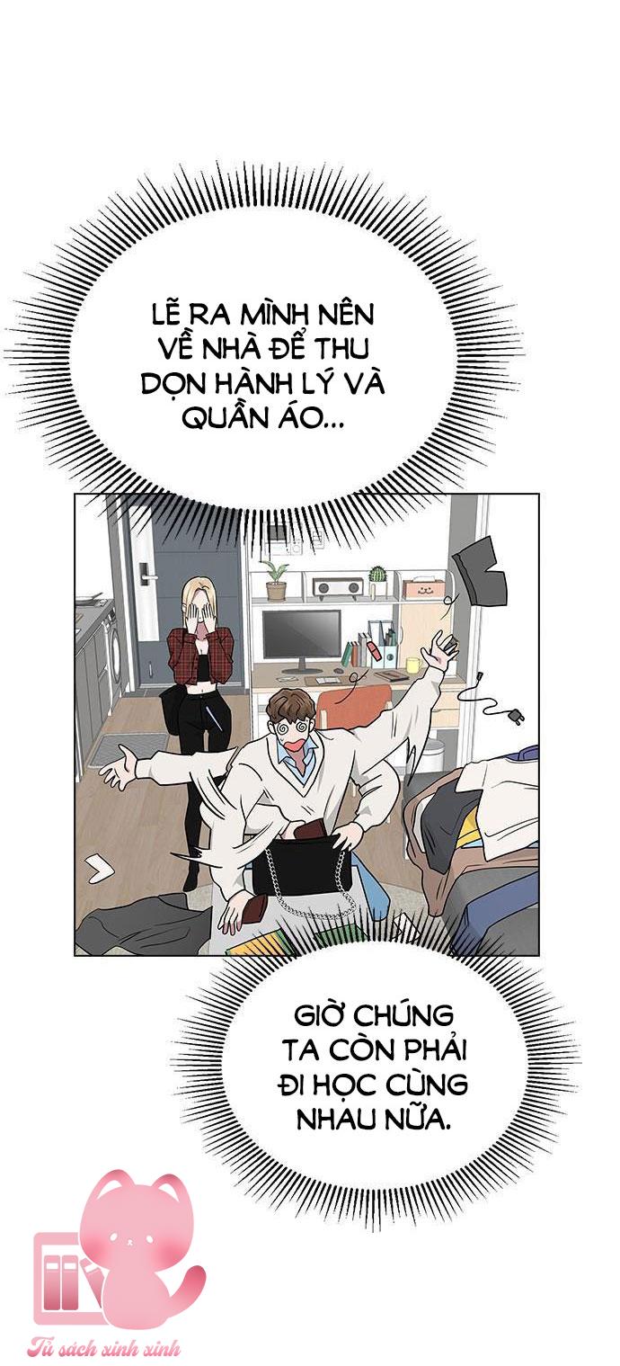 Nếu Chia Tay Chúng Ta Sẽ Chết - Chap 8