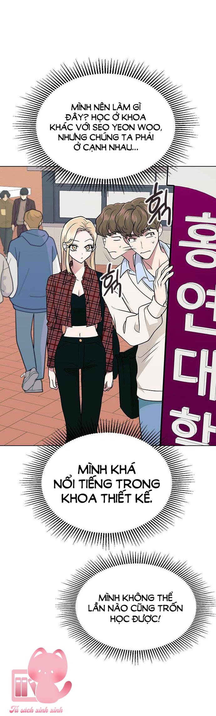 Nếu Chia Tay Chúng Ta Sẽ Chết - Chap 8