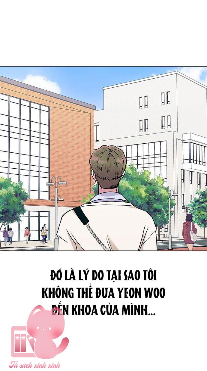 Nếu Chia Tay Chúng Ta Sẽ Chết - Chap 8