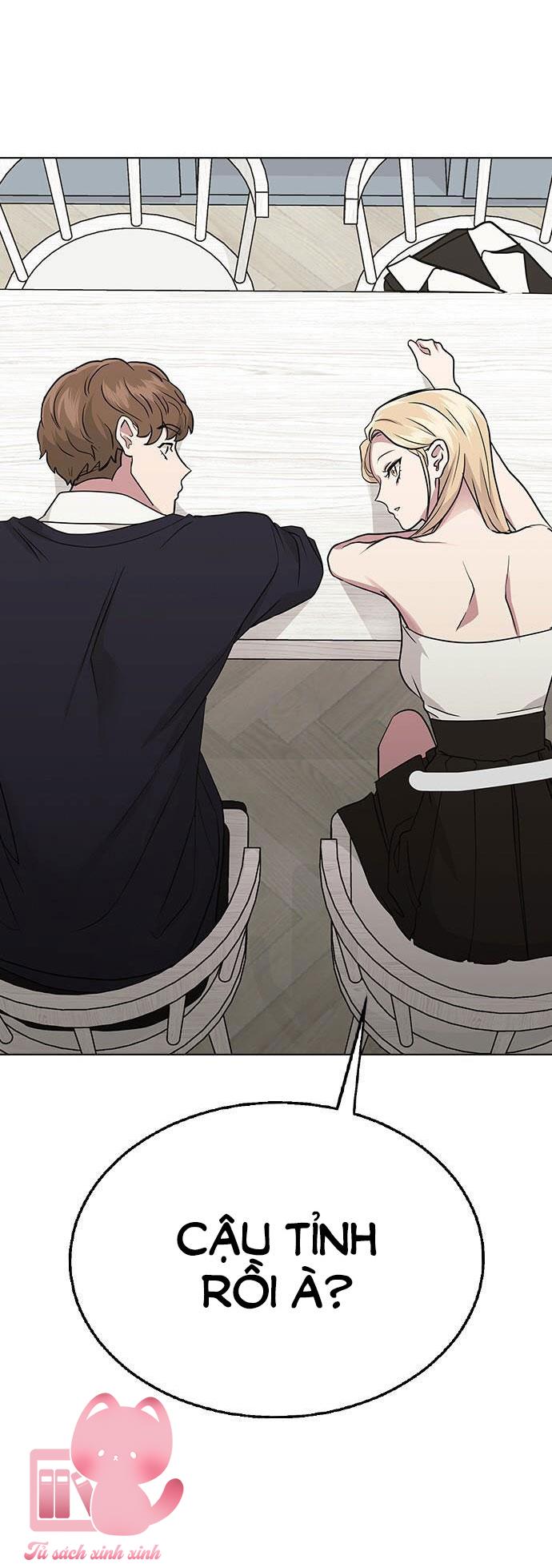 Nếu Chia Tay Chúng Ta Sẽ Chết - Chap 8