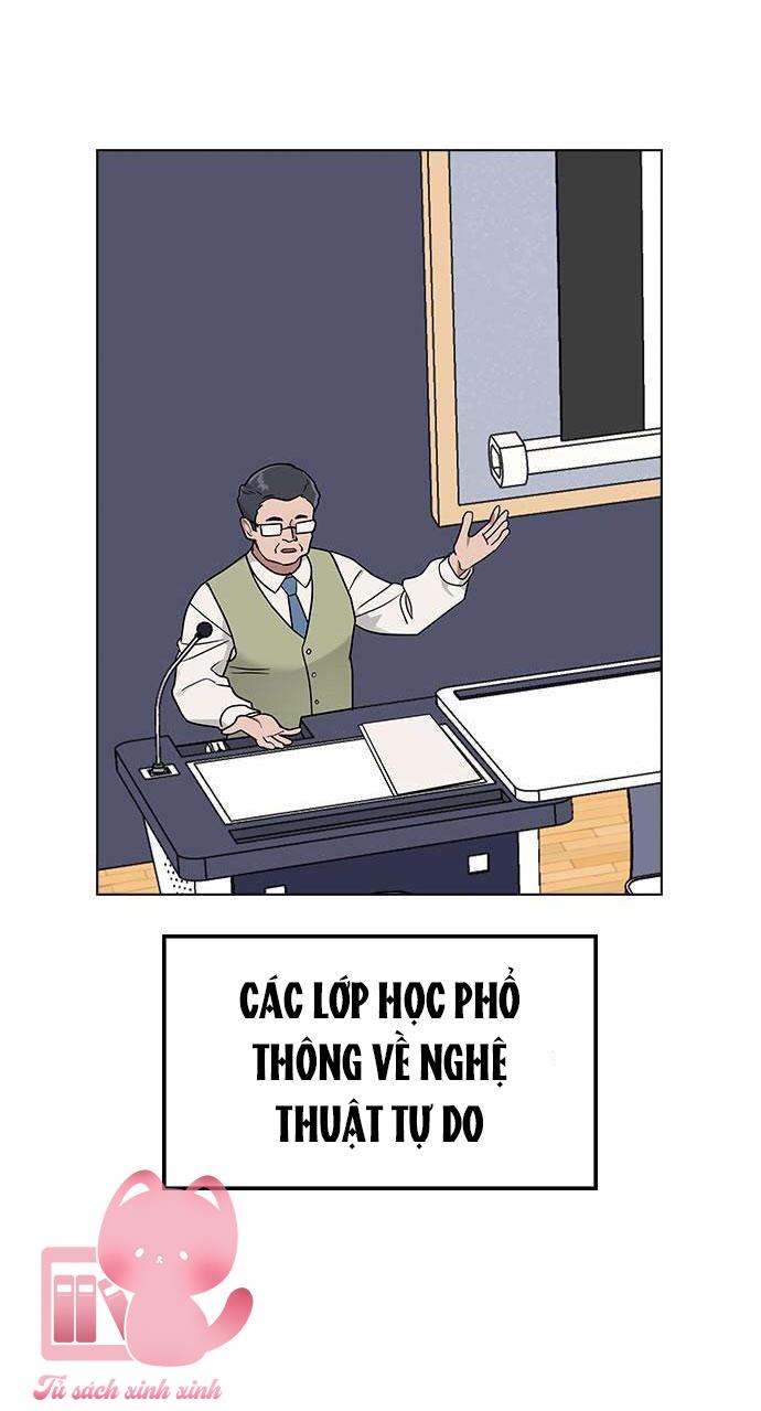 Nếu Chia Tay Chúng Ta Sẽ Chết - Chap 8