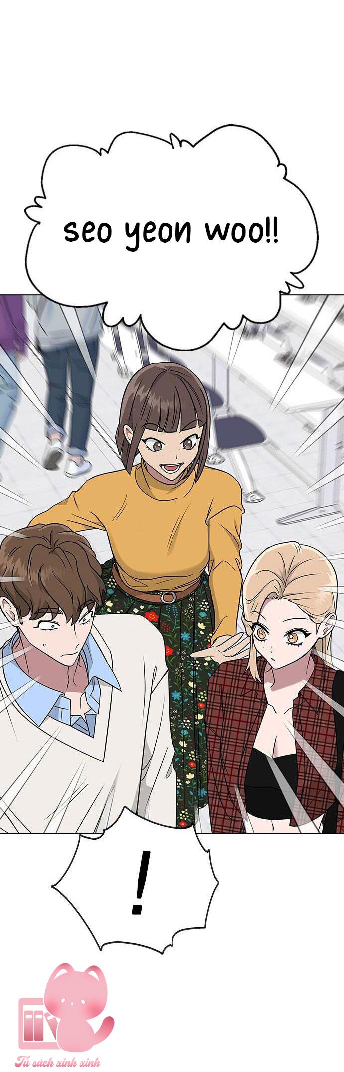 Nếu Chia Tay Chúng Ta Sẽ Chết - Chap 8