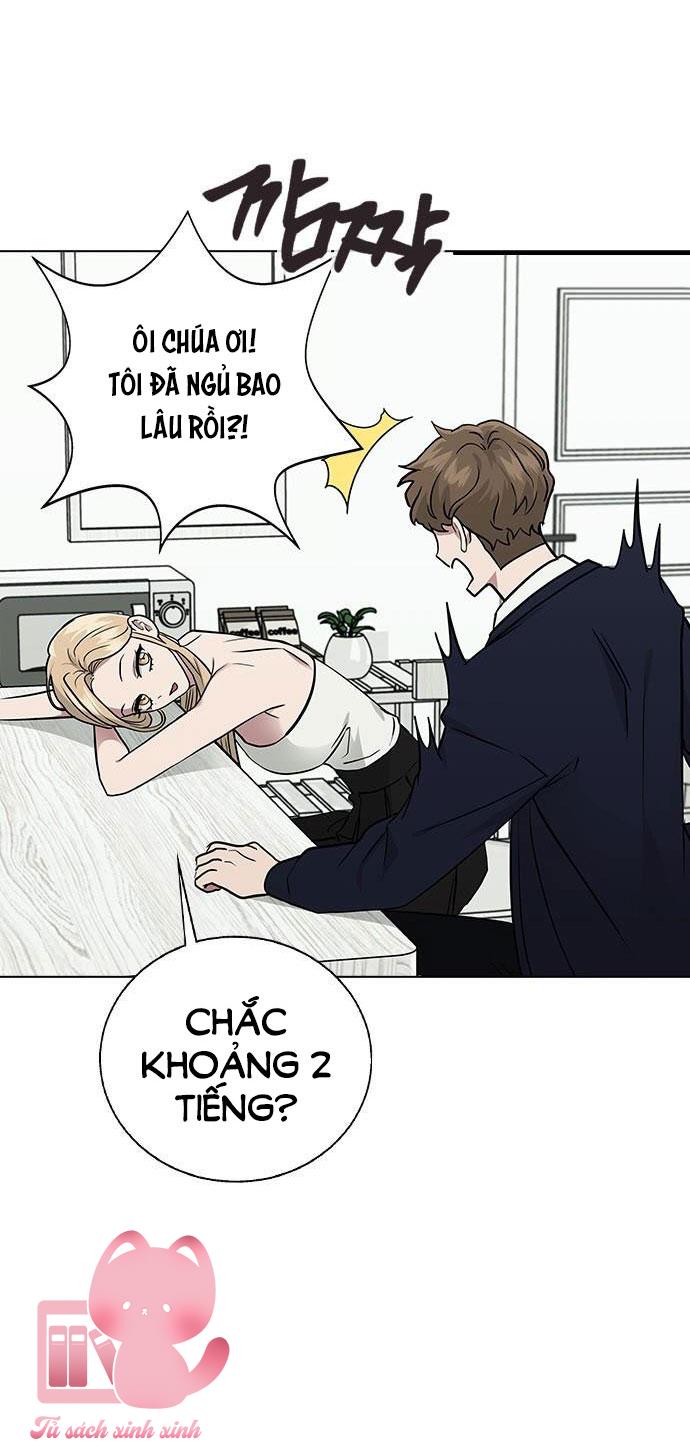 Nếu Chia Tay Chúng Ta Sẽ Chết - Chap 8