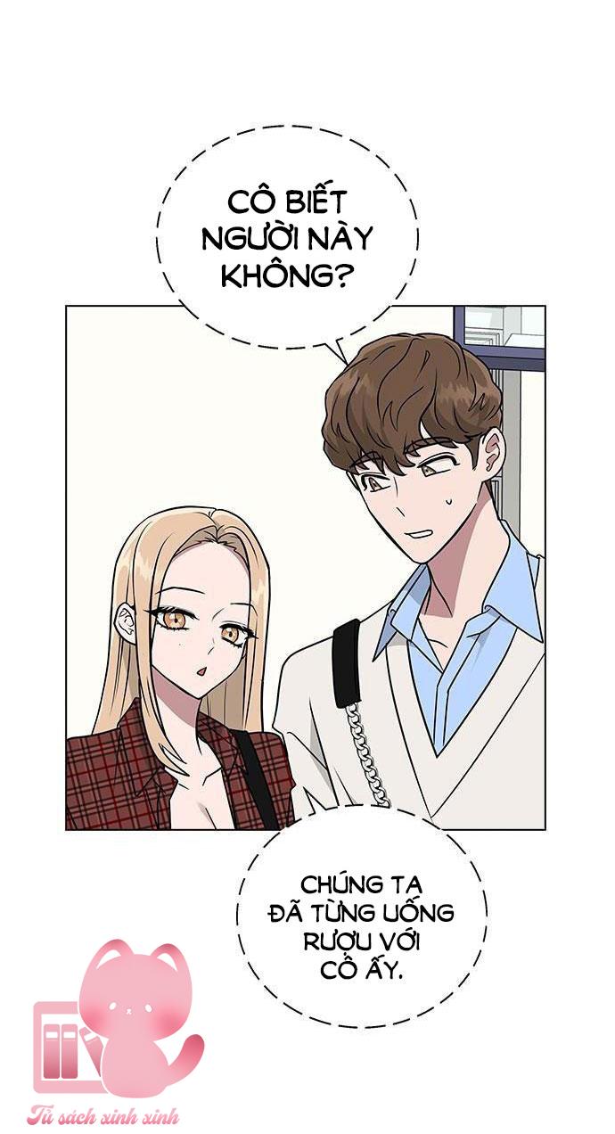 Nếu Chia Tay Chúng Ta Sẽ Chết - Chap 8