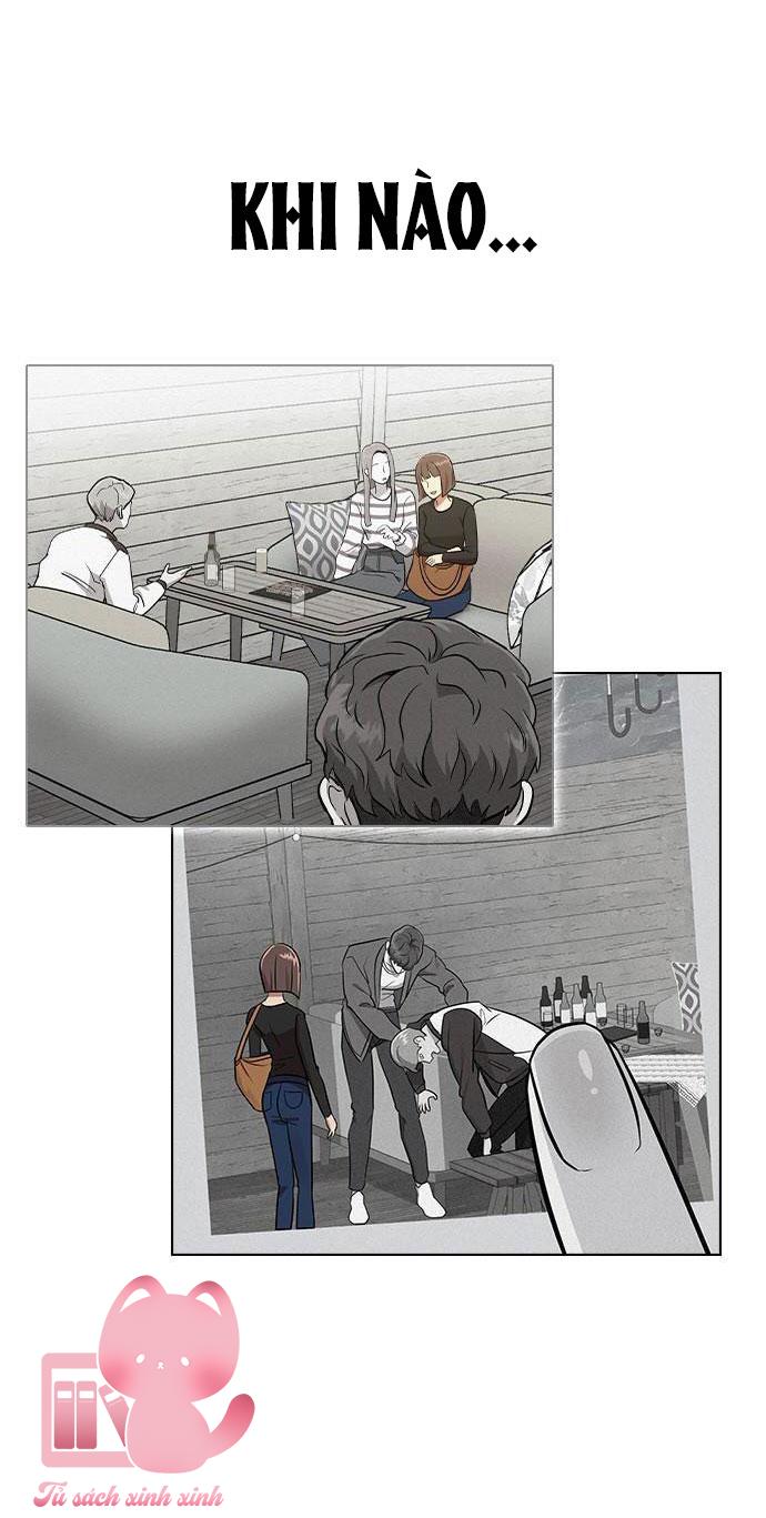 Nếu Chia Tay Chúng Ta Sẽ Chết - Chap 8