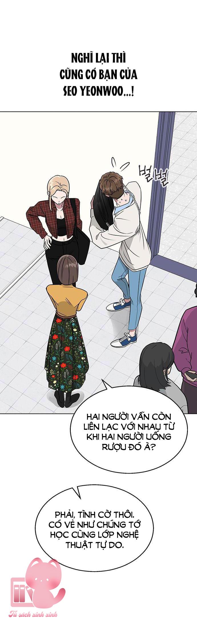 Nếu Chia Tay Chúng Ta Sẽ Chết - Chap 8