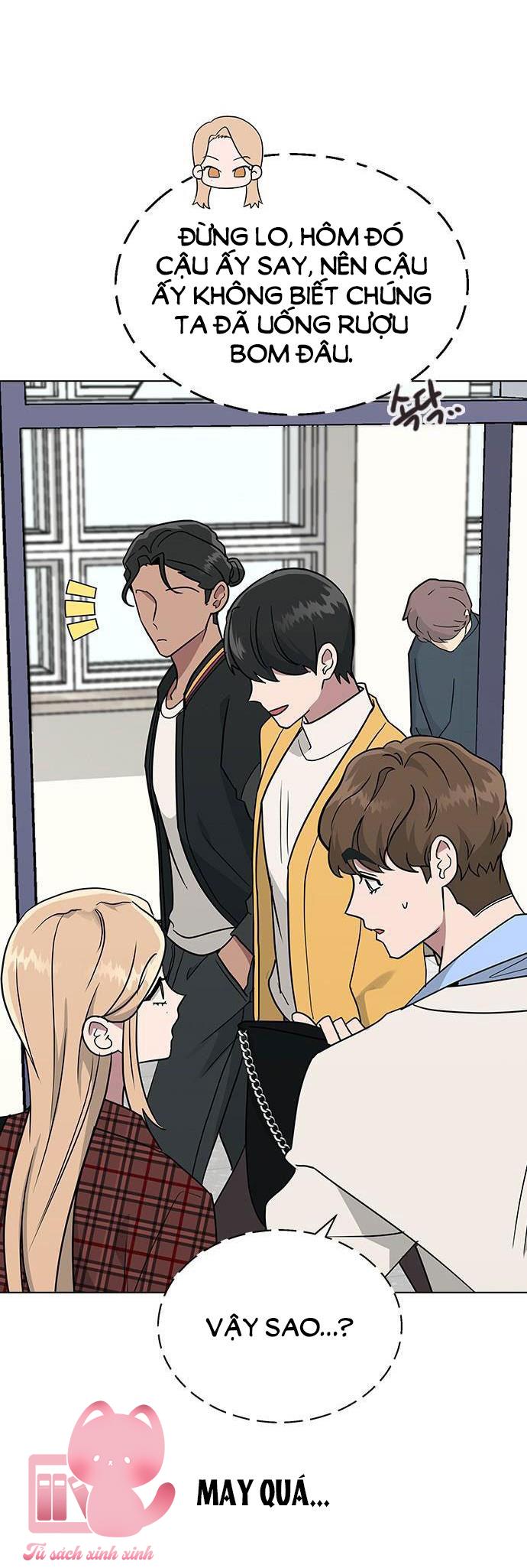 Nếu Chia Tay Chúng Ta Sẽ Chết - Chap 8