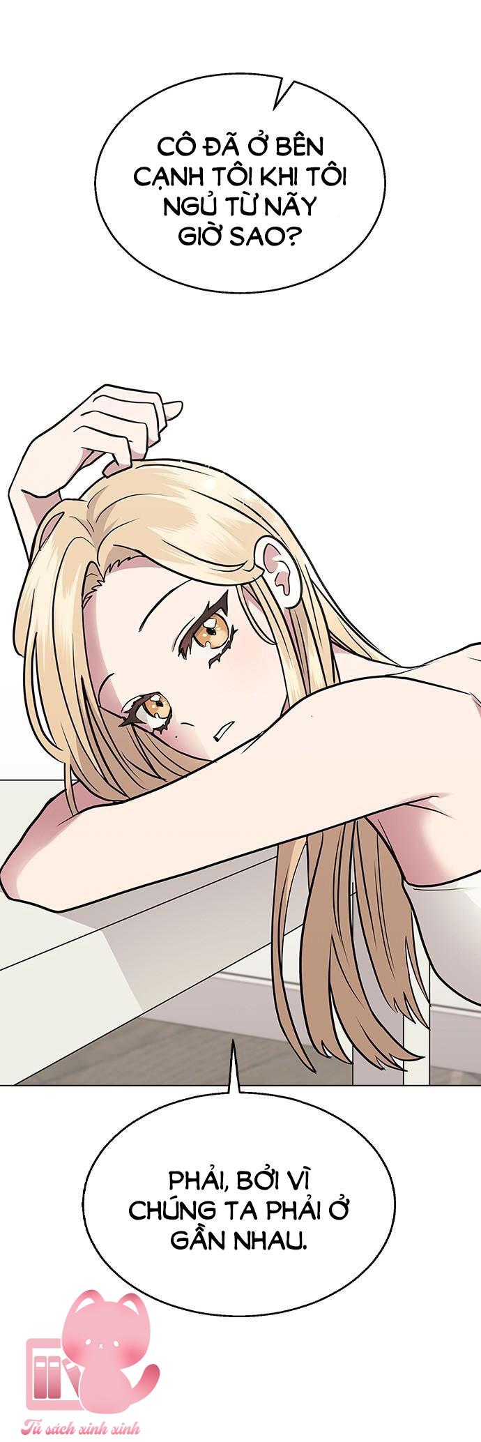 Nếu Chia Tay Chúng Ta Sẽ Chết - Chap 8