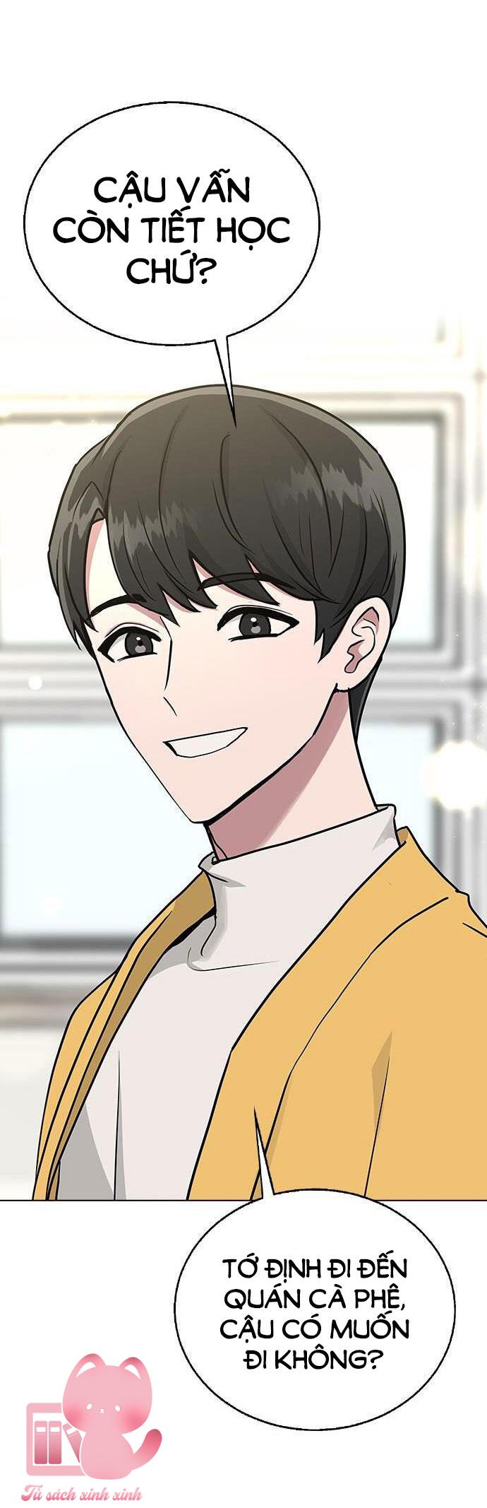 Nếu Chia Tay Chúng Ta Sẽ Chết - Chap 8