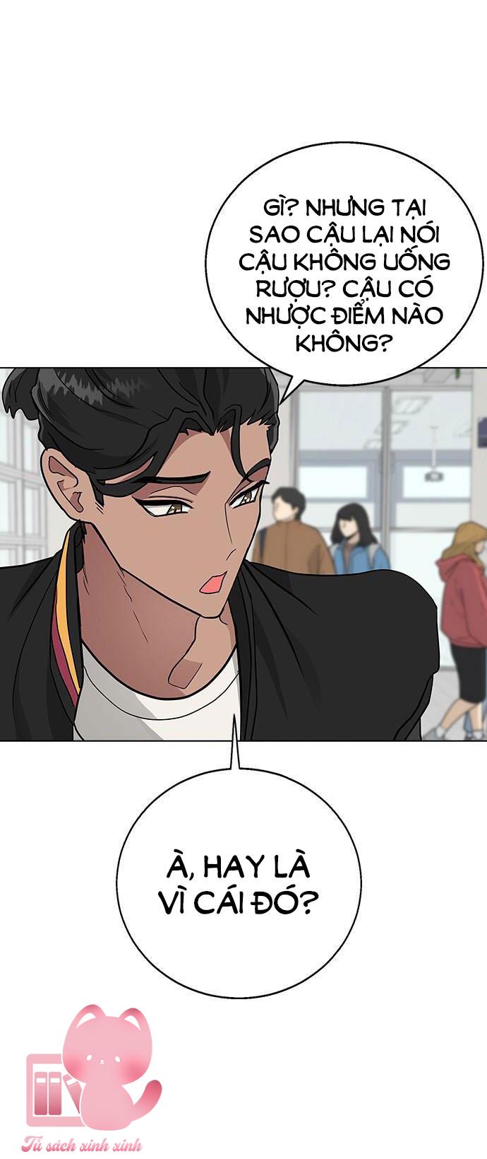 Nếu Chia Tay Chúng Ta Sẽ Chết - Chap 8