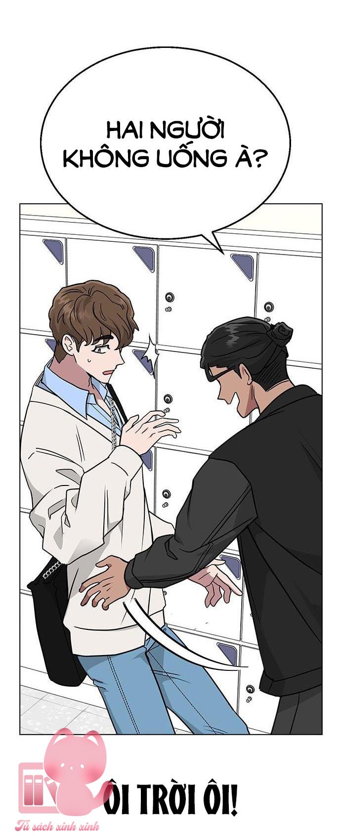 Nếu Chia Tay Chúng Ta Sẽ Chết - Chap 8