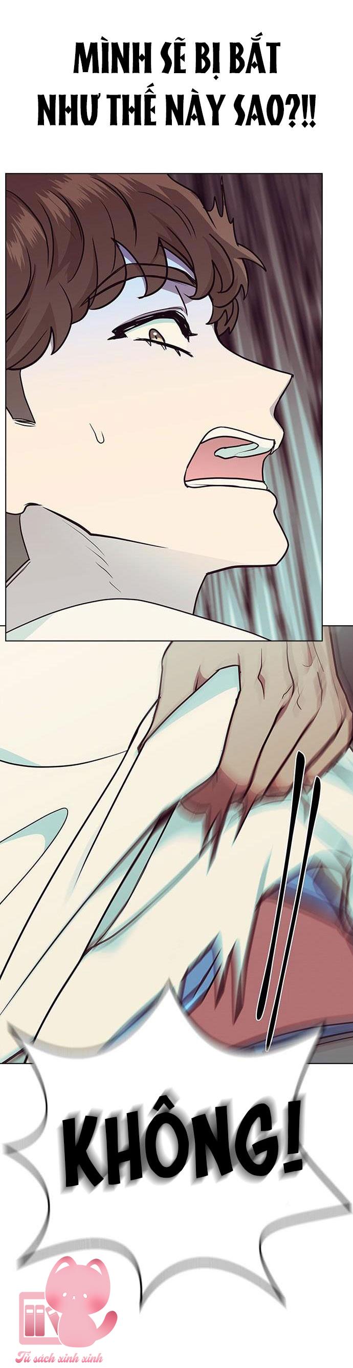 Nếu Chia Tay Chúng Ta Sẽ Chết - Chap 8