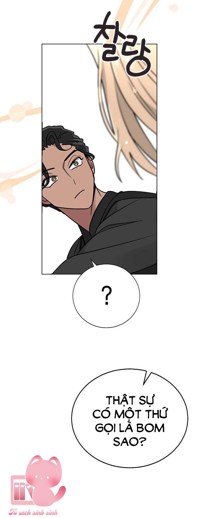 Nếu Chia Tay Chúng Ta Sẽ Chết - Chap 9